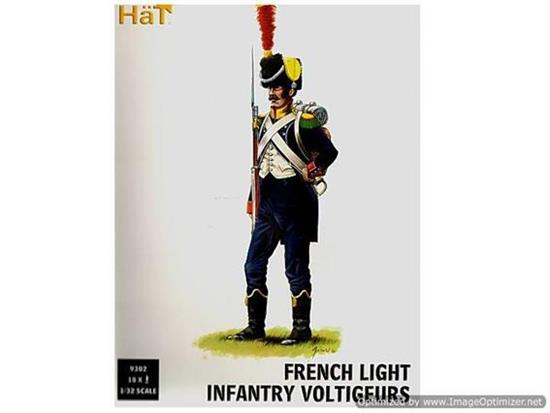1/32 Hat - French Light Infantry Voltigeurs