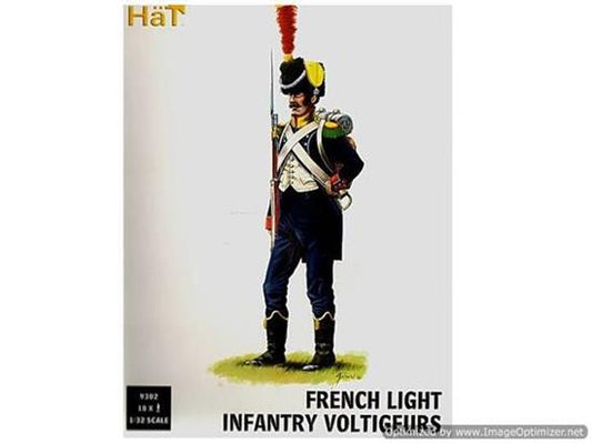 1/32 Hat - French Light Infantry Voltigeurs