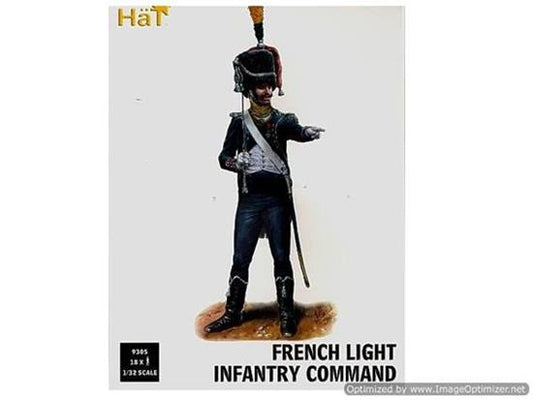 1/32 Hat - French Light Infantry Command
