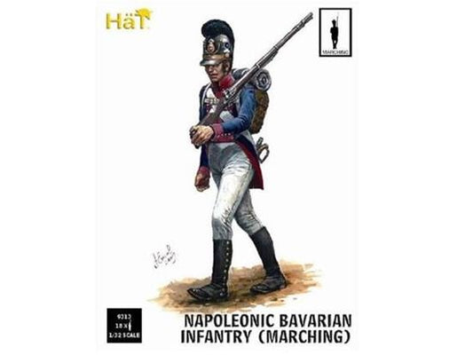 1/32 Hat - Bavarian Infantry Marching