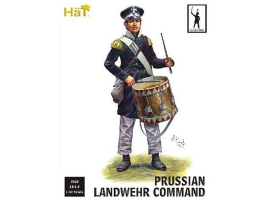1/32 Hat - Prussian Land Command