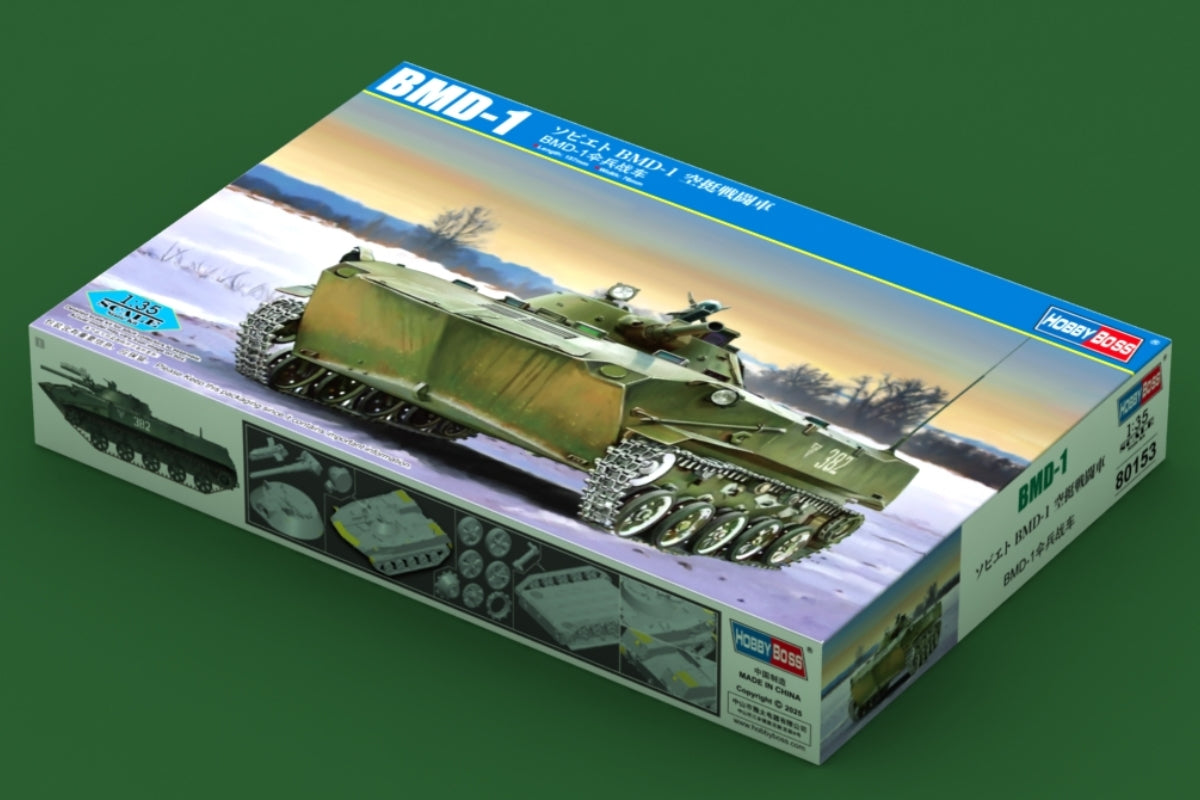 1/35 Hobbyboss - BMD-1