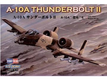1/72 Hobbyboss - A-10A Thunderbolt II
