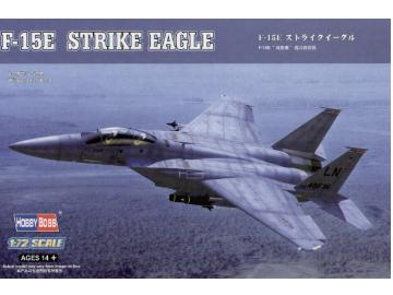 1/72 Hobbyboss - F-15E Strike Eagle