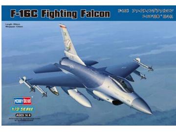 1/72 Hobbyboss - F-16C Fighting Falcon