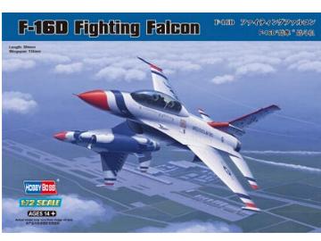 1/72 Hobbyboss - F-16D Fighting Falcon