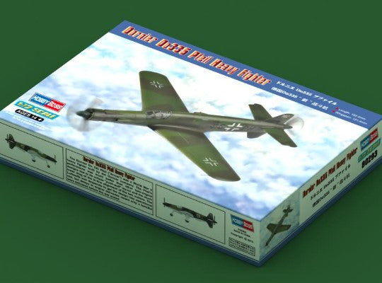 1/72 Hobbyboss - Dornier Do335 Pfeil Heavy Fighter