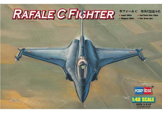 1/48 Hobbyboss - Rafale C