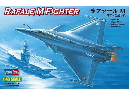 1/48 Hobbyboss - Rafale M