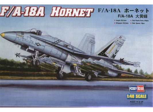 1/48 Hobbyboss - F/A-18A Hornet