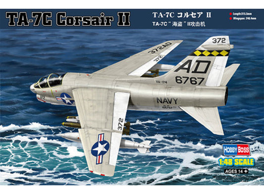 1/48 Hobbyboss - TA-7C Corsair II