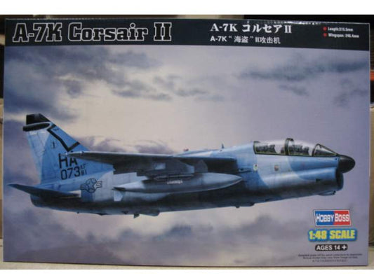 1/48 Hobbyboss - A-7K Corsair II