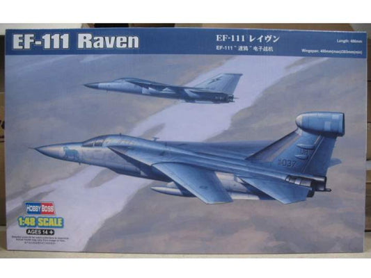 1/48 Hobbyboss - EF-111 Raven