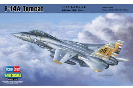 1/48 Hobbyboss - F-14A Tomcat