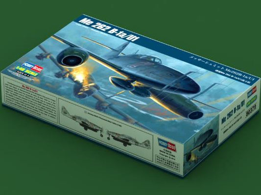 1/48 Hobbyboss - Me 262 B-1a/U1