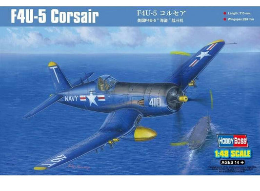 1/48 Hobbyboss - F4U-5 Corsair