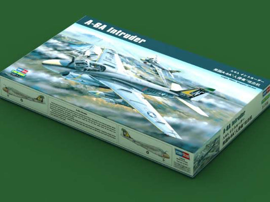 1/48 Hobbyboss - A-6A Intruder
