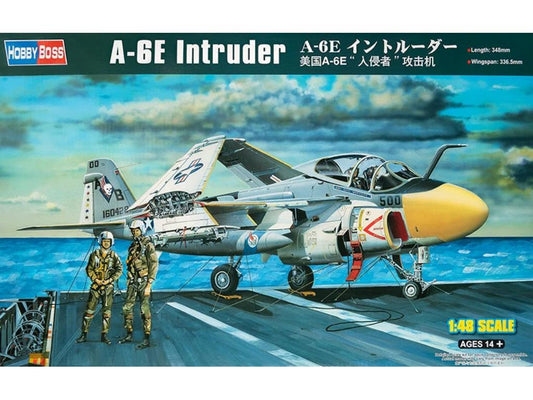 1/48 Hobbyboss - A-6E Intruder