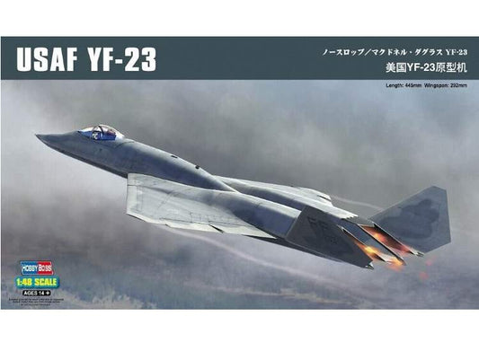 1/48 Hobbyboss - USAF YF-23