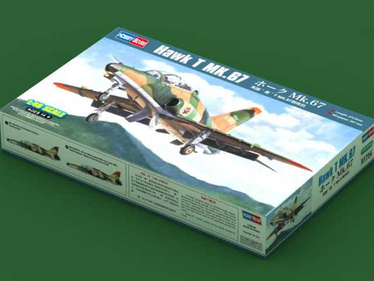 1/48 Hobbyboss - Hawk T MK.67