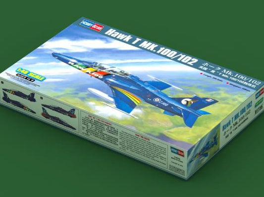 1/48 Hobbyboss - Hawk T MK.100/102