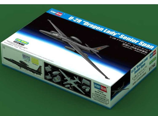 1/48 Hobbyboss - U-2R Dragon Lady Senior Span