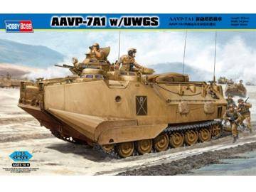 1/35 Hobbyboss - AAVP-7A1 with UWGS