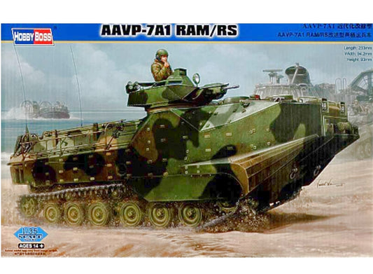 1/35 Hobbyboss - AAVP-7A1 RAM/RS