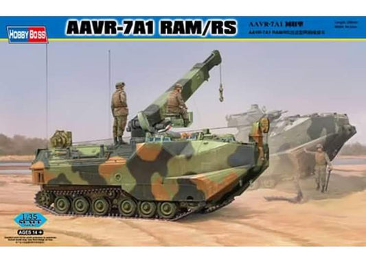 1/35 Hobbyboss - AAVR-7A1 RAM/RS