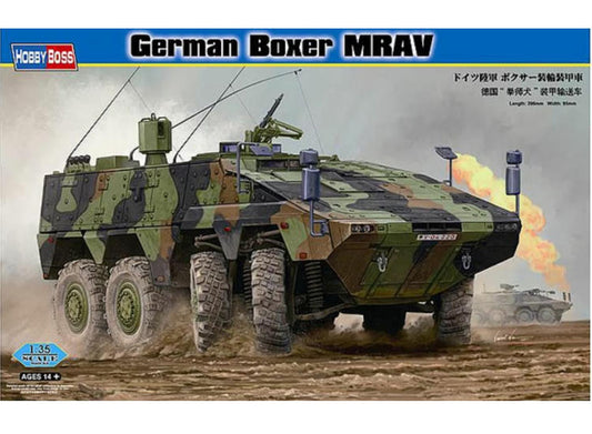 1/35 Hobbyboss - German Boxer MRAV