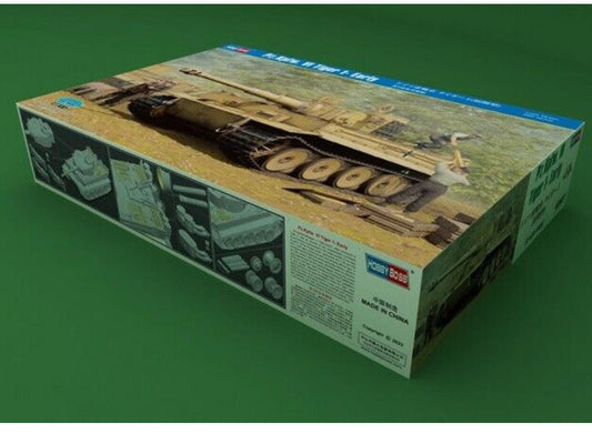 1/16 Hobbyboss - Pz.Kpfw. VI Tiger I - Early