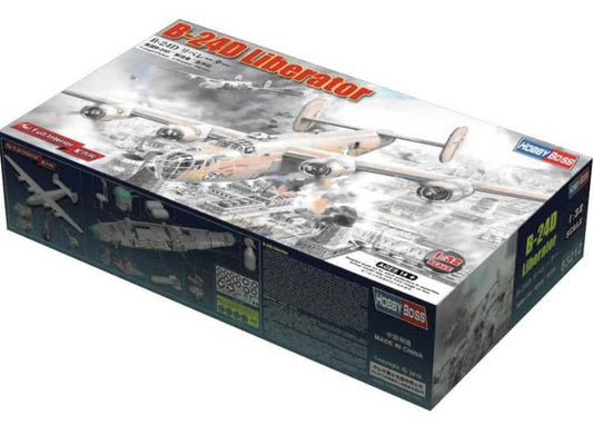 1/32 Hobbyboss - B-24D Liberator