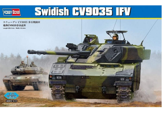 1/35 Hobbyboss - Swedish CV9035 IFV