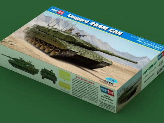 1/35 Hobbyboss - Leopard 2A4M CAN
