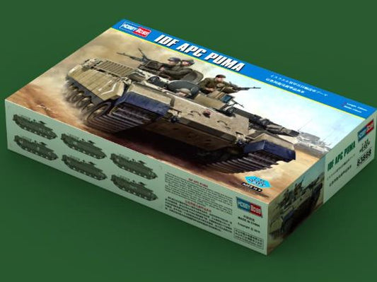 1/35 Hobbyboss - IDF APC Puma
