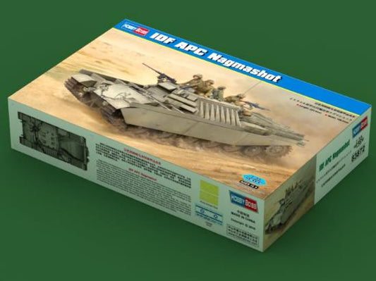 1/35 Hobbyboss - IDF APC Nagmashot