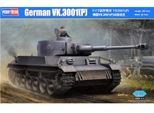 1/35 Hobbyboss - German VK.3001(P)