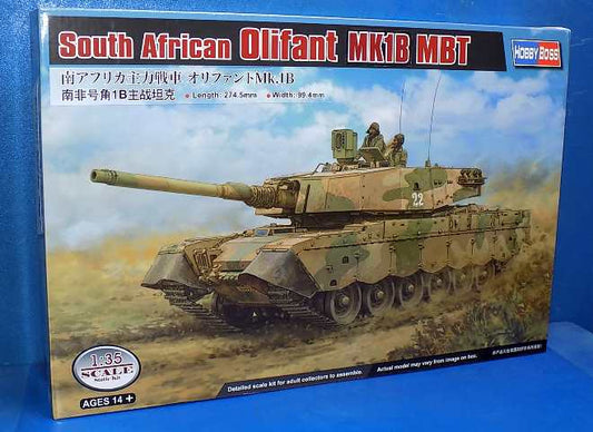 1/35 Hobbyboss - South African Olifant Mk.2
