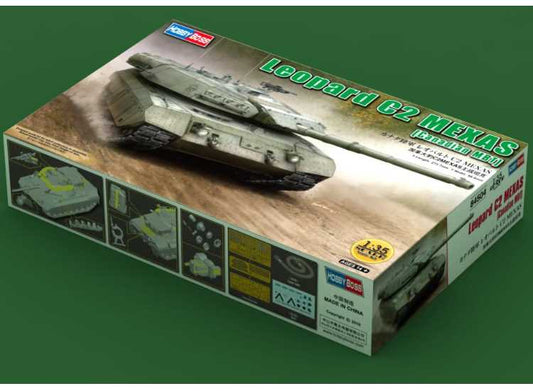 1/35 Hobbyboss - Canadian Leopard C2 MEXAS