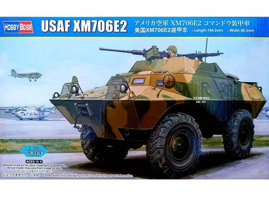 1/35 Hobbyboss - USAF XM706E2