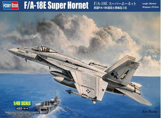 1/48 Hobbyboss - F/A-18E Super Hornet