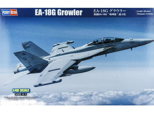 1/48 Hobbyboss - EA-18G Growler