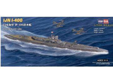 1/700 Hobbyboss - Japanese I-400 Class Submarine