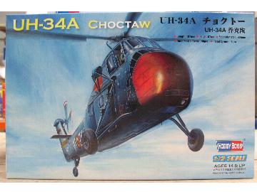 1/72 Hobbyboss - UH-34A Choctaw