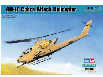 1/72 Hobbyboss - AH-1F Cobra Attack Helicopter