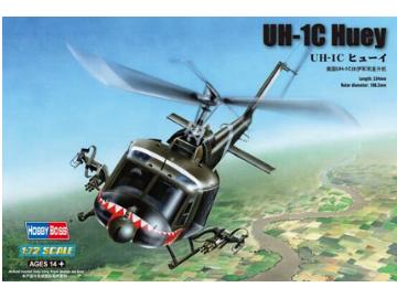 1/72 Hobbyboss - UH-1C Huey