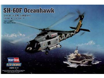 1/72 Hobbyboss - Sikorsky SH-60F Oceanhawk