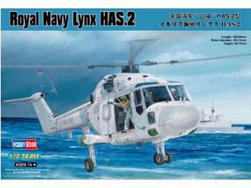 1/72 Hobbyboss - Royal Navy Lynx HAS.2