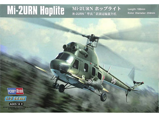 1/72 Hobbyboss - Mi-2URN Hoplite