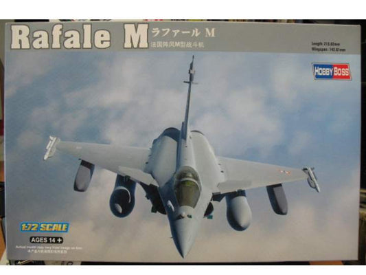 1/72 Hobbyboss - Rafale M